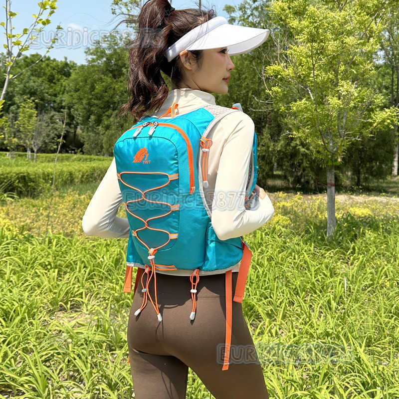 New Style Backpack Outdoor Hiking Bag Ultralight Gym Bag Trekking Water Bag Casual Sports Running Backpack H250906