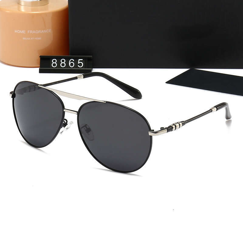 New Polarized Men's Fashion Sunglasses for Travel Vacation 8865 414