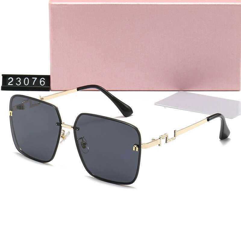 New Women's Fashion Trendy Casual Vacation Leisure Sunglasses 23076 071