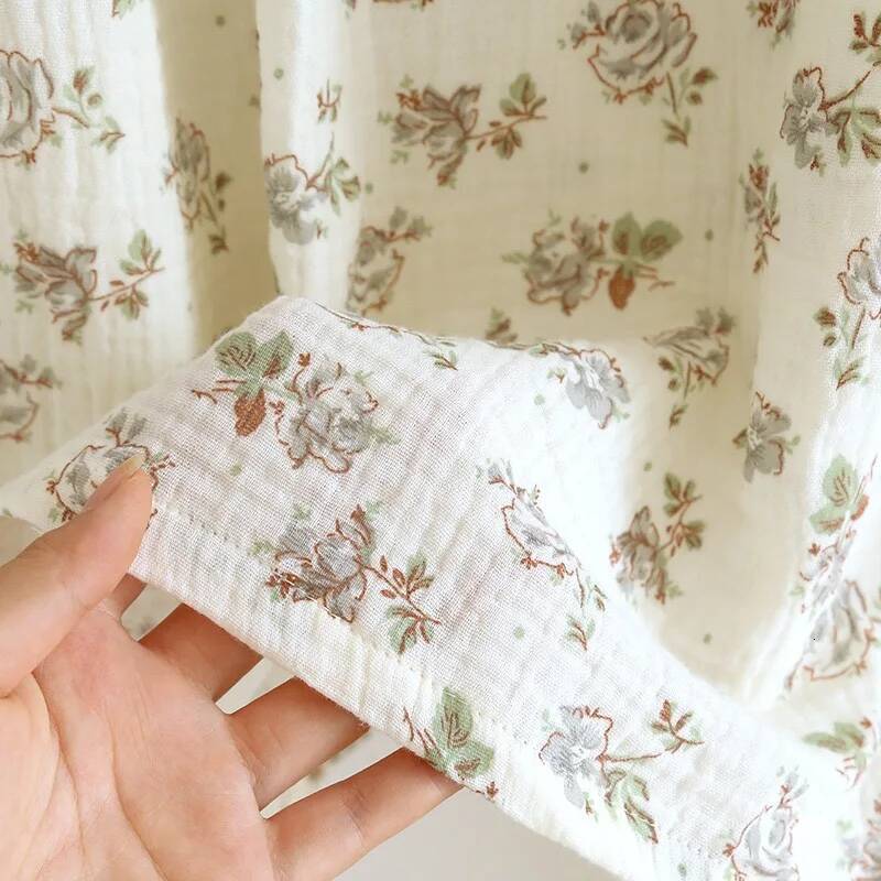 2025 new autumn and winter women's sleepwear long sleeved pants set cotton printed home clothes designer design women's sleepwear