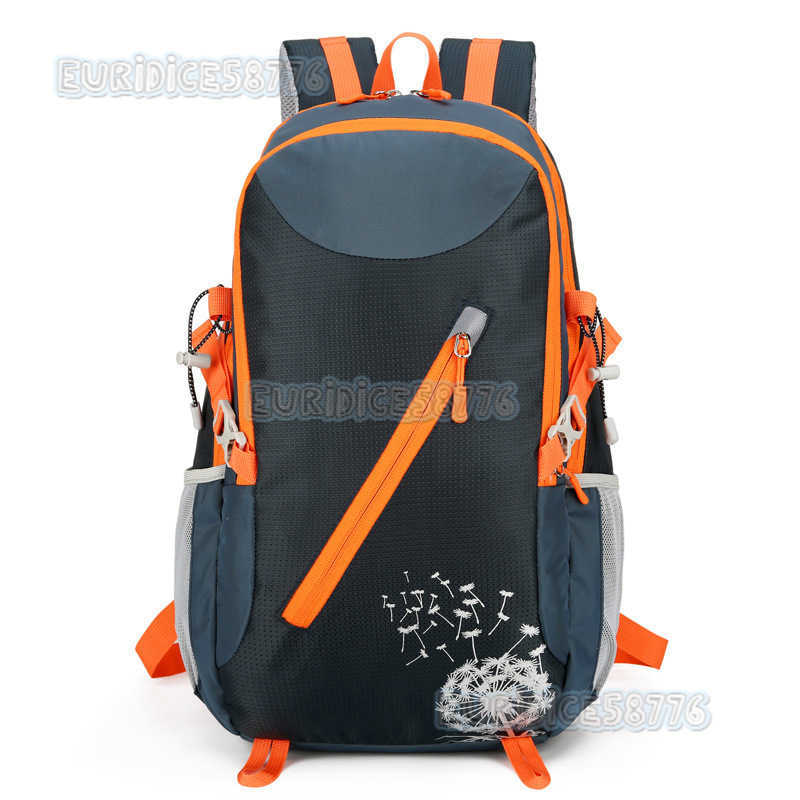 Outdoor Mountaineering Bag Hiking Sports Backpack Riding Casual Shoulder Bag Large Capacity Travel H250906