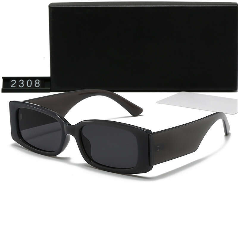 New Square Sunglasses for Women Cat Eye Frame Plastic PC Lens UV Protection Unisex Glasses 23 3f8