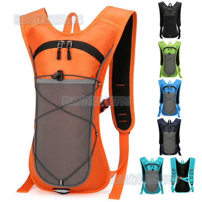 Mountaineering Bag Outdoor Sports Leisure Cycling Water Bag Hiking Running Outdoor Travel Water Bag Backpack H250906