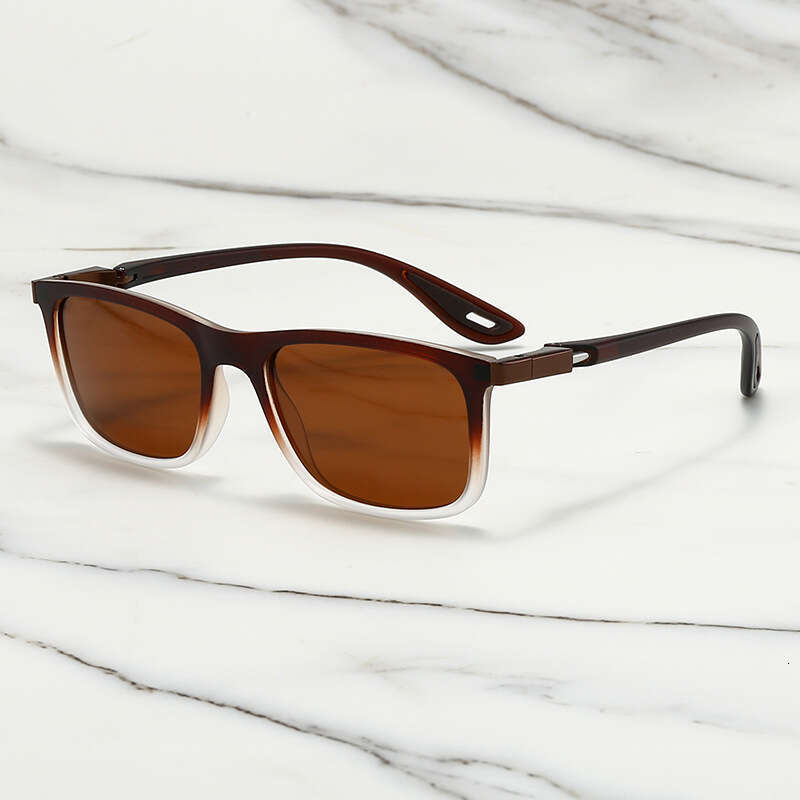 New Polarized Sunglasses Fashion Trend Casual Style Driving Travel Vacation Glasses 94433 1e4