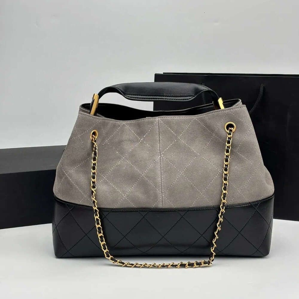 Designer Bag Shoulder Bag Luxury Bag Women's Wallet New Autumn Winter Fashion Chain Wide Shoulder Strap Versatile Textured Large Capacity Tote Ba