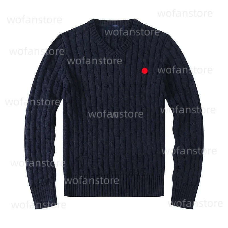 Designer Sweater Coat Fashion Clothing Polo Ralphauren Pull Cardigan Knit Cardigans Shirts Long Sleeves Woman Classic Sweatshirt Luxury Clothes Women E32