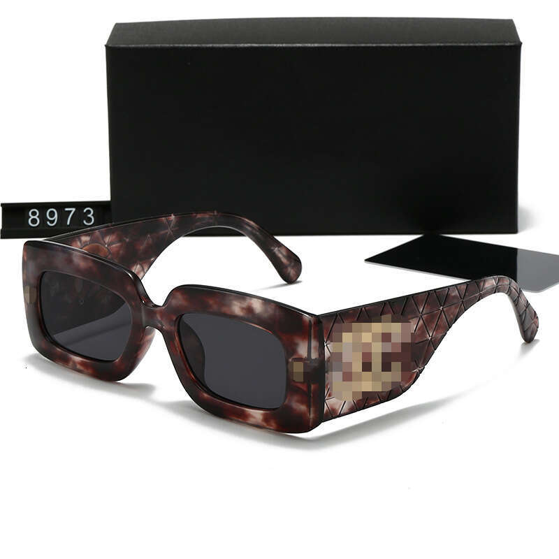 New Style CH Brand Fashion Forward Sunglasses for Women UV Protection Casual Leisure Glasses 8973 1b8