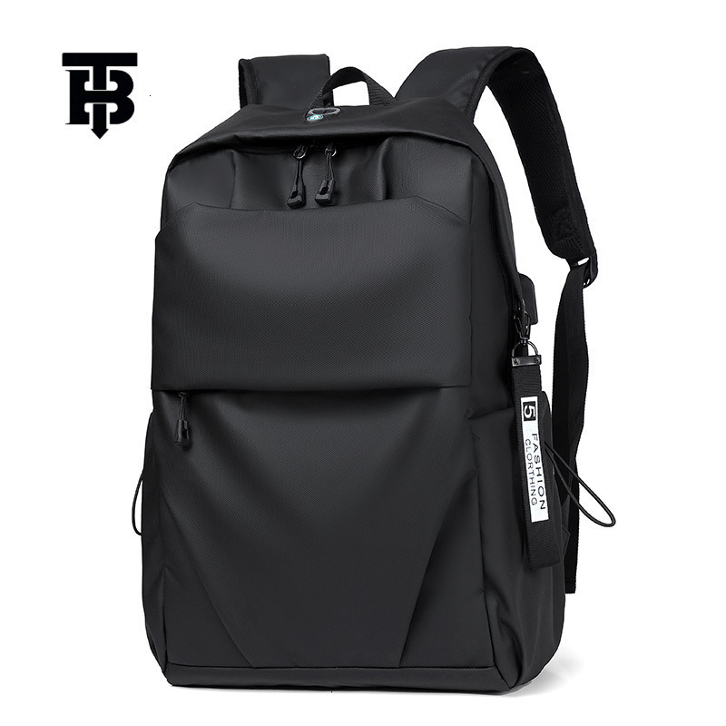 Designer Bag Backpack For Men New Style Double Shoulder Bag Trendy Brand Laptop Bag Luxury Bag Casual Large Capacity Travel Bag College Student School