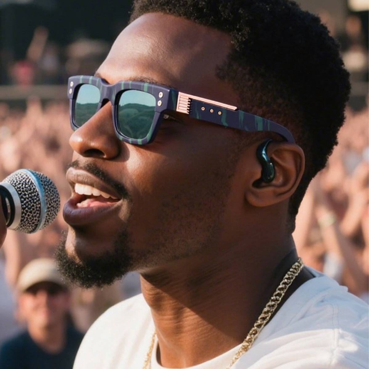 Designer Sunglasses For Women Men Vintage Polarized Sunglasses Fashion Classic Sunglasses Luxury Goggle Pilot PC Frame Oversized UV400 Eyewear AS920