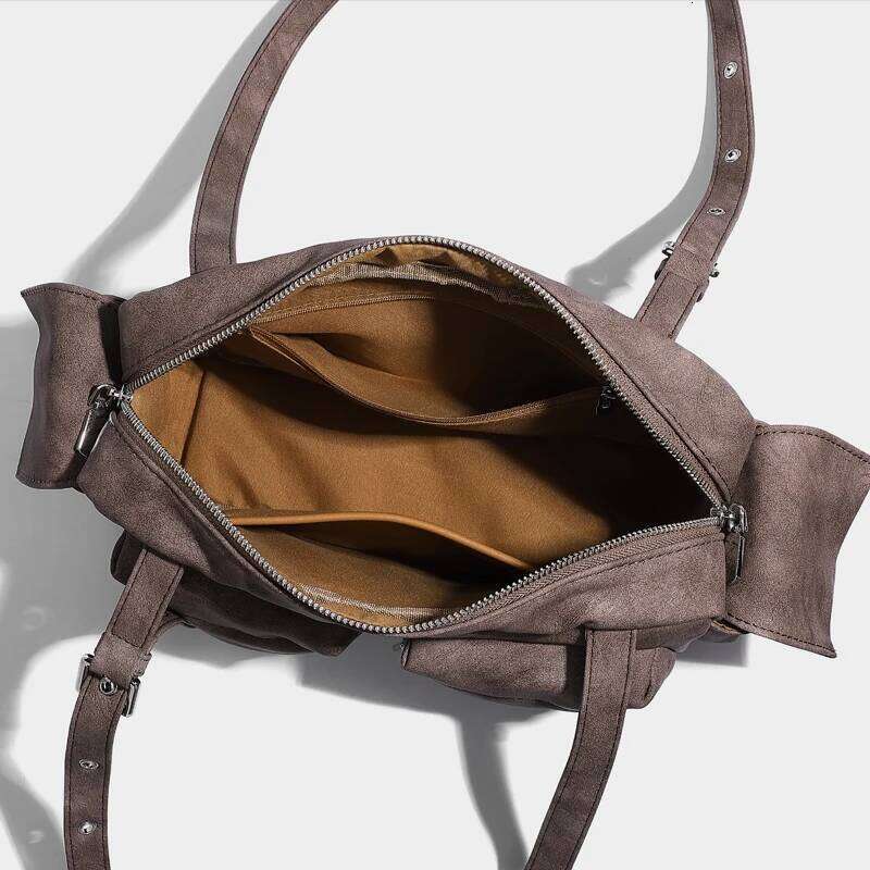 Custom Initials Korean Pillow Bags For Women Designer Handbags Purses 2025 New In PU Multiple Pockets Underarm Shoulder