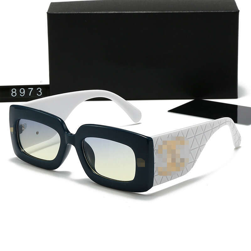 New Style CH Brand Fashion Forward Sunglasses for Women UV Protection Casual Leisure Glasses 8973 1b8