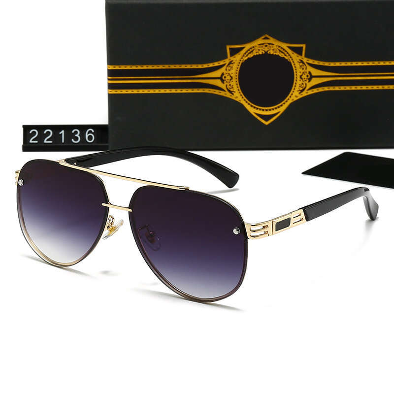 New Unisex Fashion Trendy Casual Sunglasses Driving Travel Vacation Glasses 22136 94a