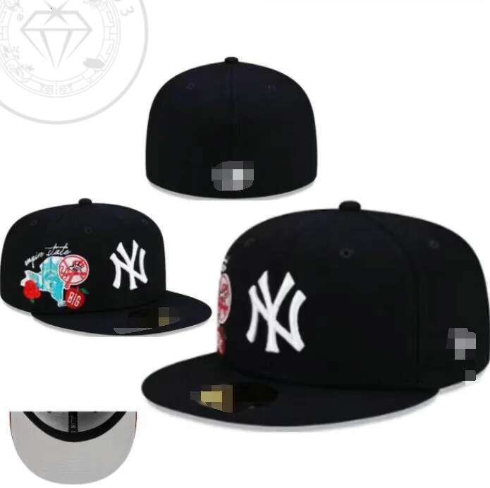 Fitted Baseball Caps for Men & Women, Casual Summer Sport Hats in Various Colors