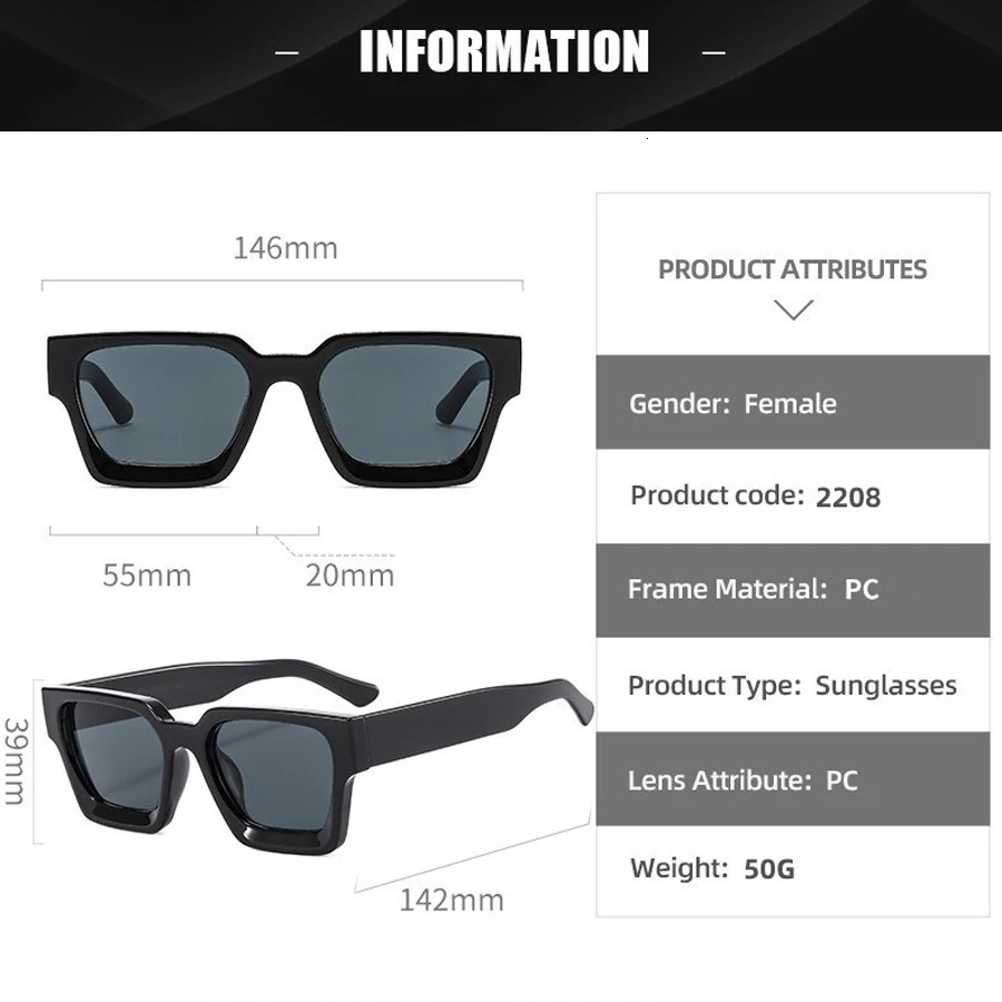Fahion Vintage Small Square Sunglasses Men Women Retro Green Sun Glasses Unisex Ins Shades Eyewear UV400 250828