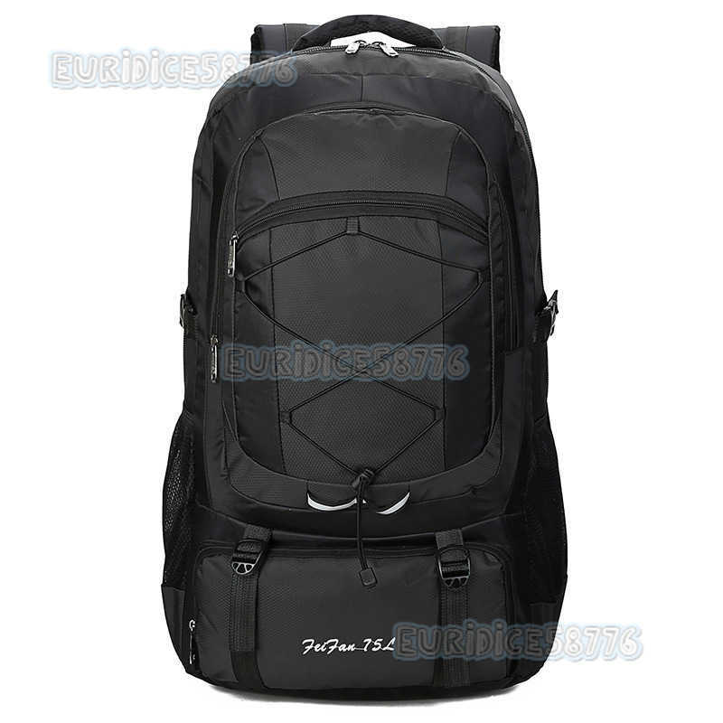 Heim Outdoor Sports Backpack Mens Multifunctional Walking Bag Waterproof Large Capacity H250906