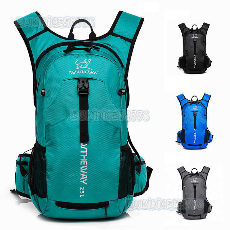 Sports Outdoor Cycling Backpack Lightweight Waterproof Casual Hiking Backpack Bicycle Water Bottle Hydration Pack Trail Bag H250906