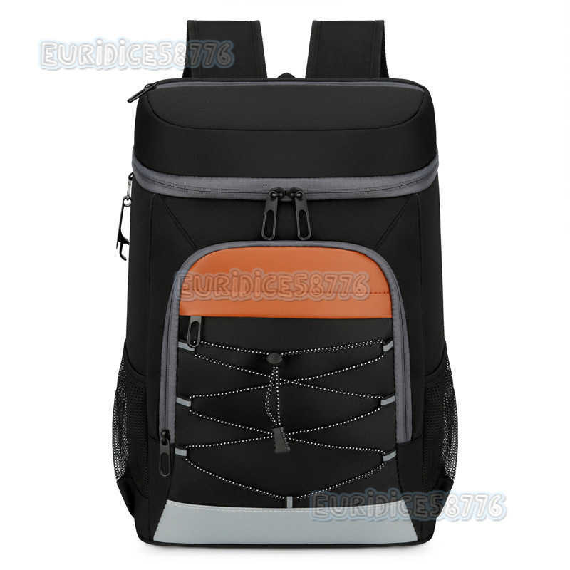 2025 Insulated Cooler Backpack Leakproof Lightweight Waterresistant Large Picnic Leakproof Lunch Backpack H250906