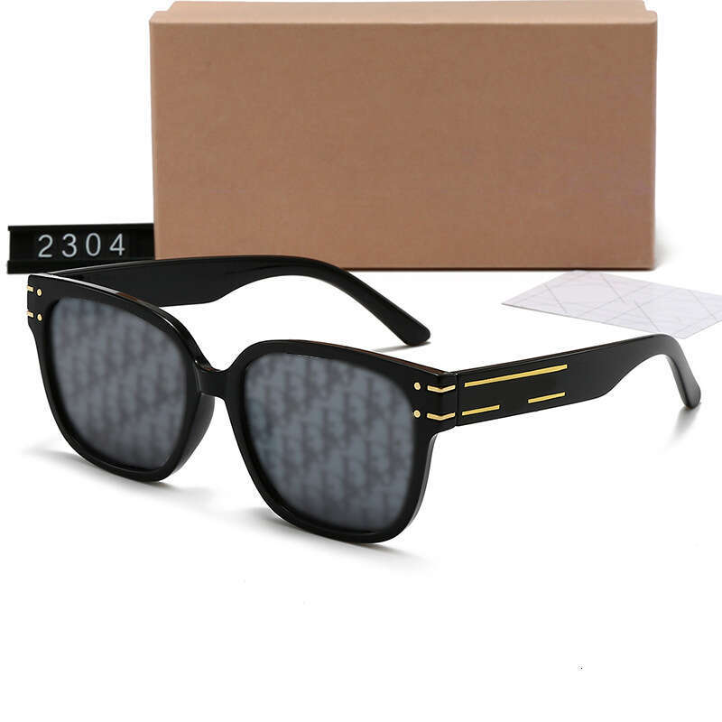 New Unisex High-Quality D Brand Sunglasses Sun Versatile Driving Sunshade Glasses Trendy D2304 f66