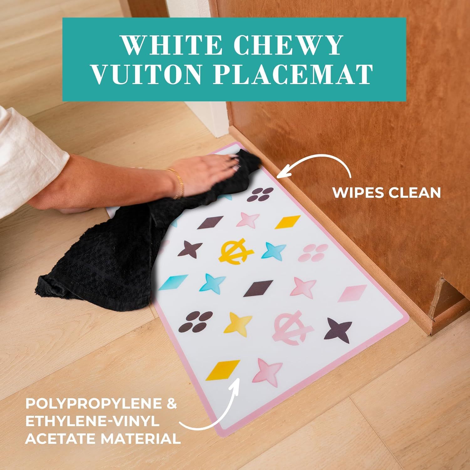 Pet bowls, water bowls, rice bowls, water bowls, dog bowls, food grade BPA non-toxic non slip bottom, dishwasher compatible, large Lanjia designer sty