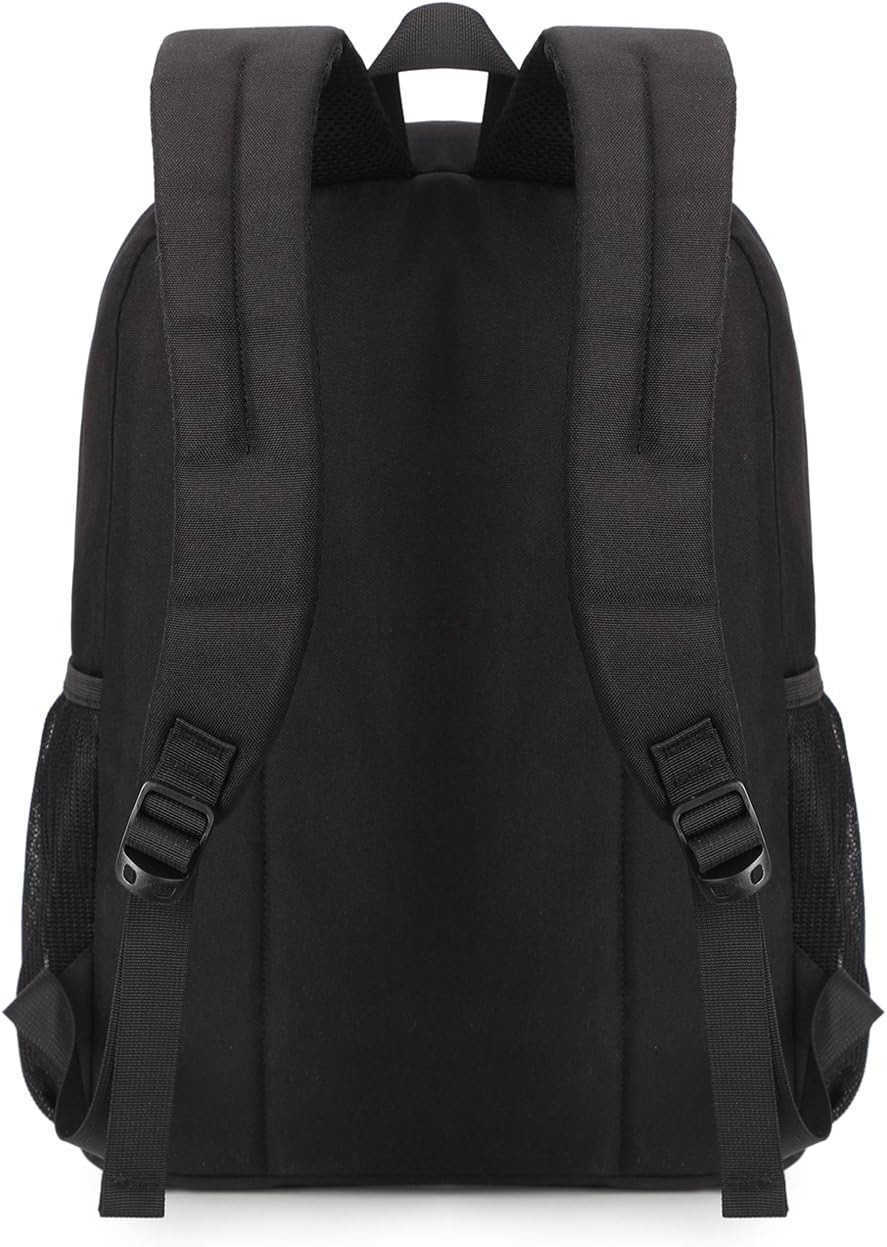 abshoo Classical Basic Travel Backpack For School Water Resistant BookbagZ250920