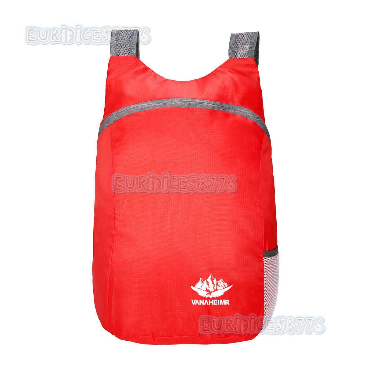 Factory Outlet Foldable Travel Backpack Skin Bag Outdoor Sports Lightweight Backpack School Bag Customizable H250906