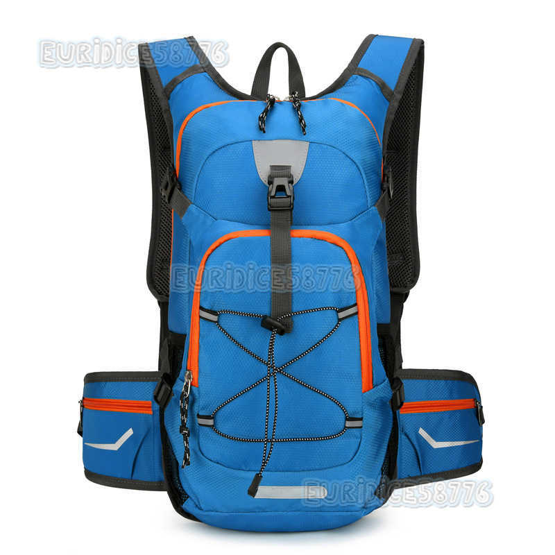 Outdoor Backpack Nylon Hiking and Cycling Backpack Ultra Light Multifunctional Casual Foldable Backpack Large Capacity H250906