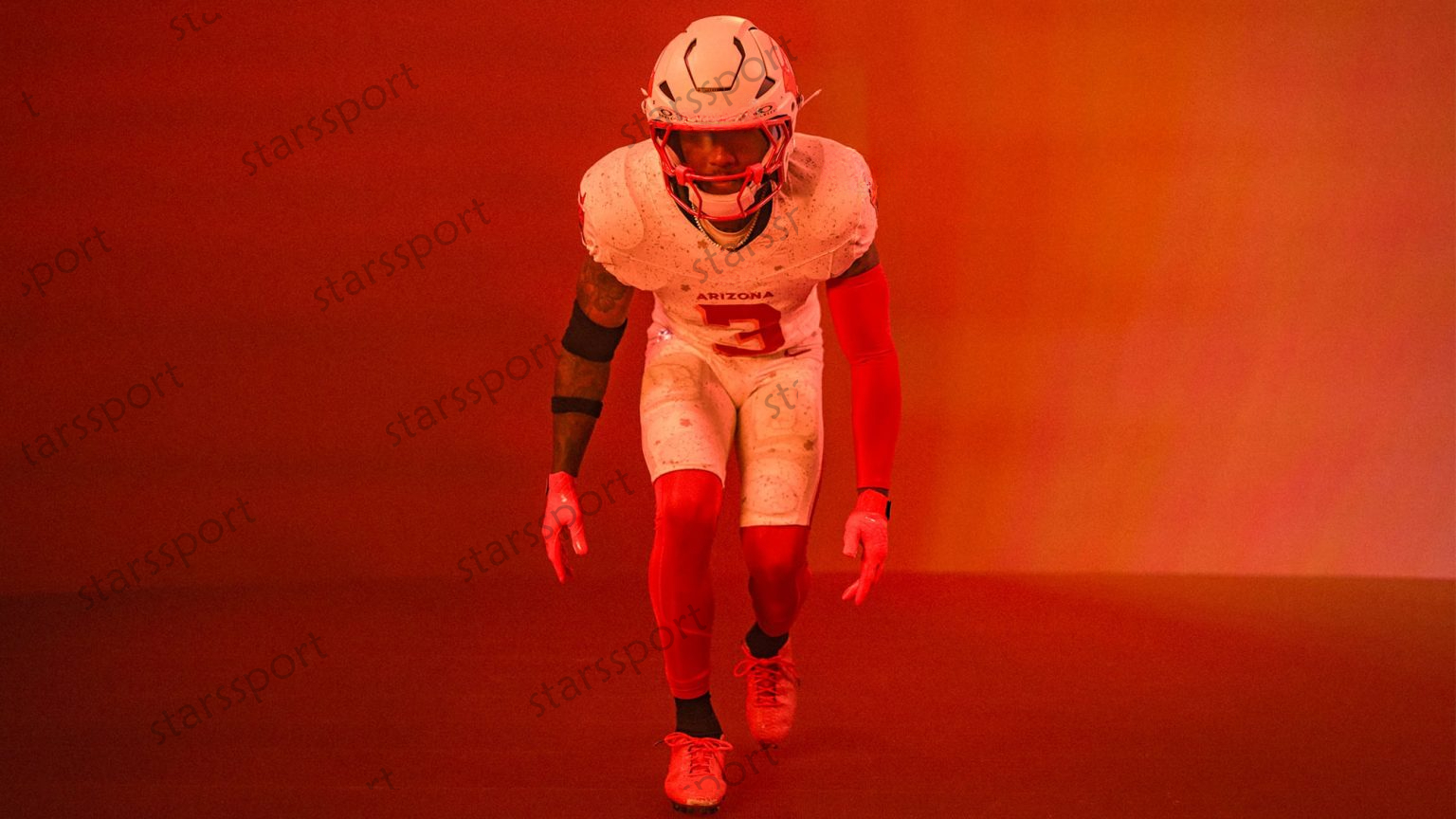 18 Marvin Harrison Jr 2025 Rivalries Beige Football Jersey 1 Kyler Murray Trey McBride Budda Baker Conner Benson Hopkins Hernandez Wilosn Tune Sweat C