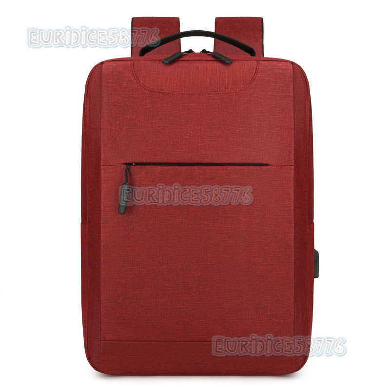 2024 New Backpack Large Capacity Computer Bag Multifunctional Business Backpack Fashionable Student Backpack H250906