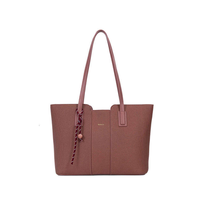 PU Tote Fashionable Versatile Commuter Handbag Women's Underarm Bag