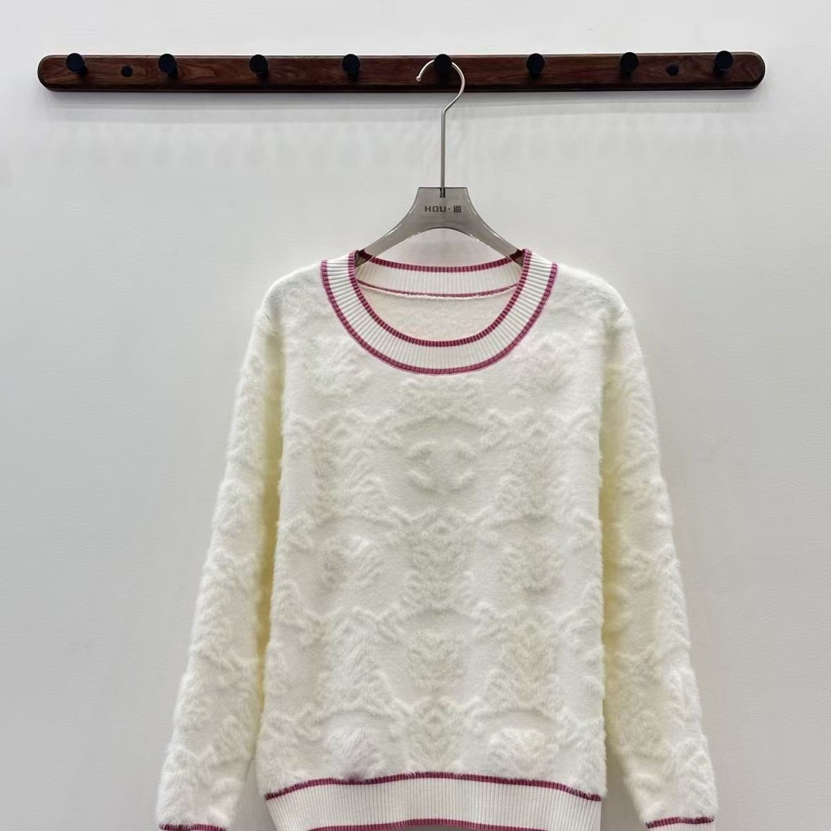 Women's Sweaters Designer womens designer sweater cardigan Jackets c V-neck button luxury Loose warm fashion casual PVRV