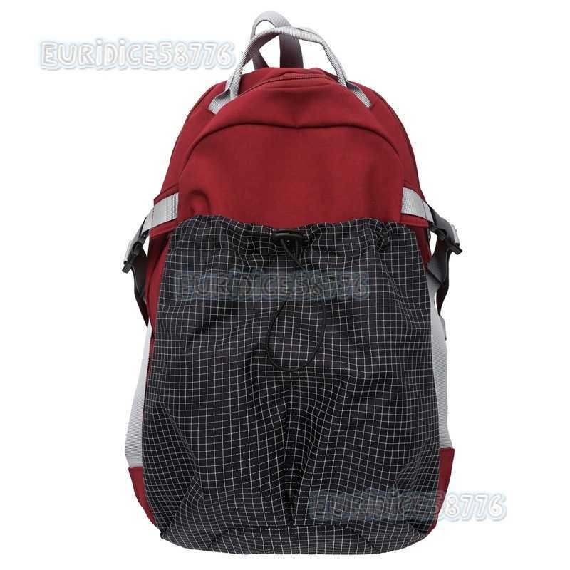 Casual Backpack Highvalue Travel Bag 2025 New Sports Outdoor Nylon Backpack School Bag H250906