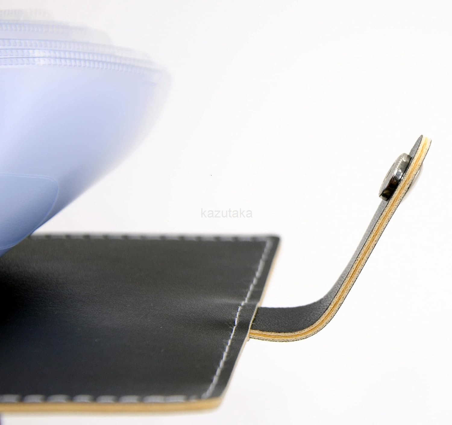 CARD holder wallet for womenman soft leather business card holder card case organizer bag with 20 card sleeves insideGray Z250906