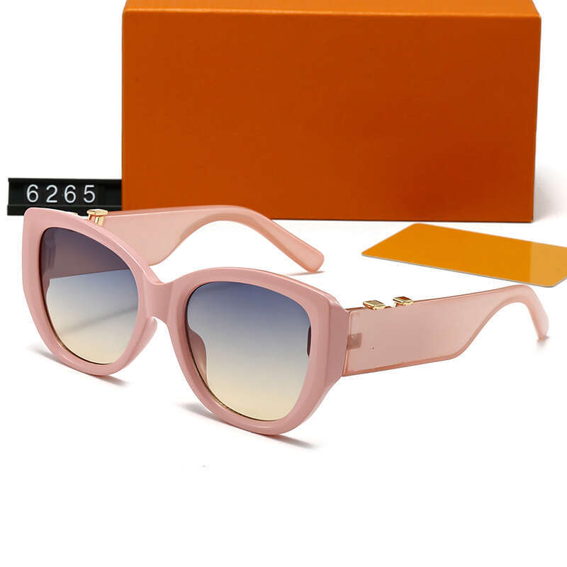 New Women's Fashion Casual Travel Vacation Sunglasses 6265 17b