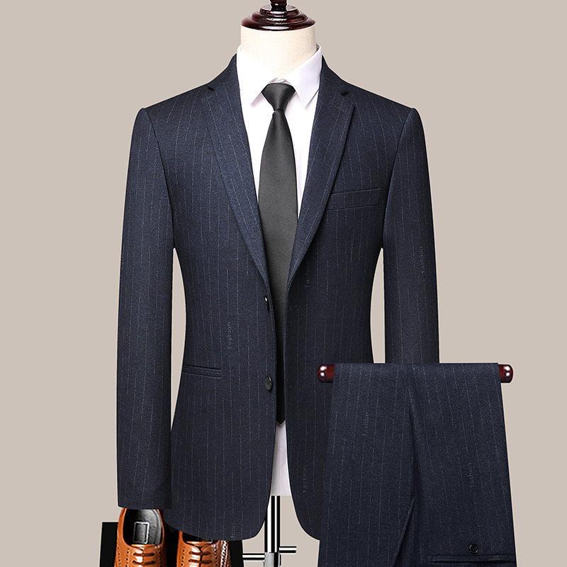 M1001New men's casual suit wedding dress business