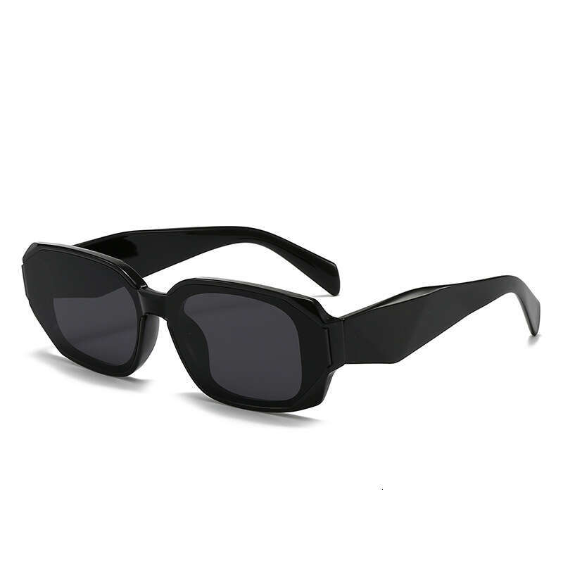 New Large Frame Square UV Protection Sunshade Unisex Sunglasses Sunscreen P Brand Same Style 160 603