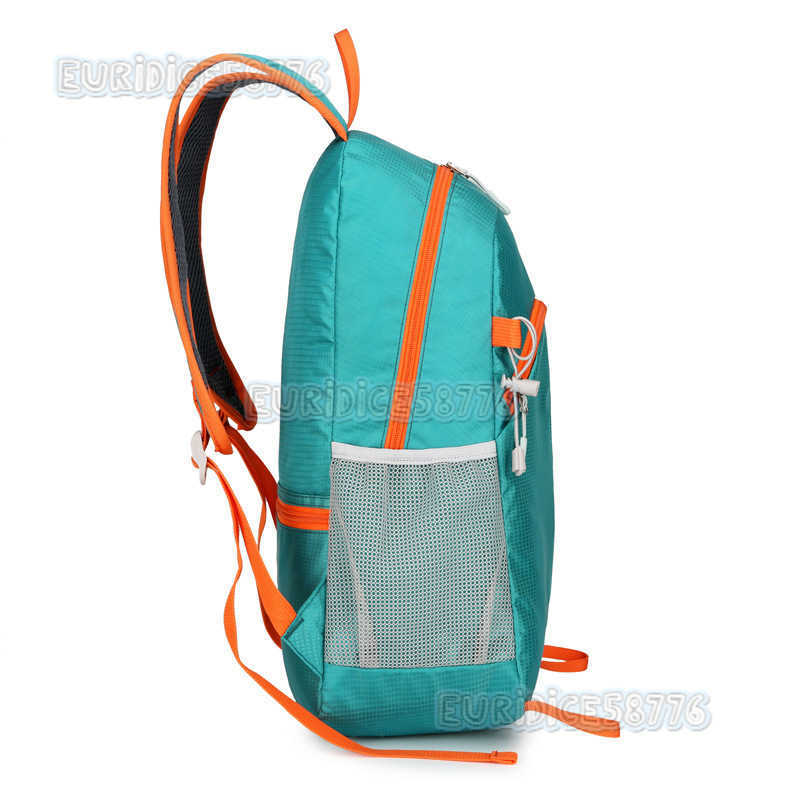 Strict Foldable Sports Backpack Outdoor Travel Lightweight Backpack Large Capacity Casual Bag H250906