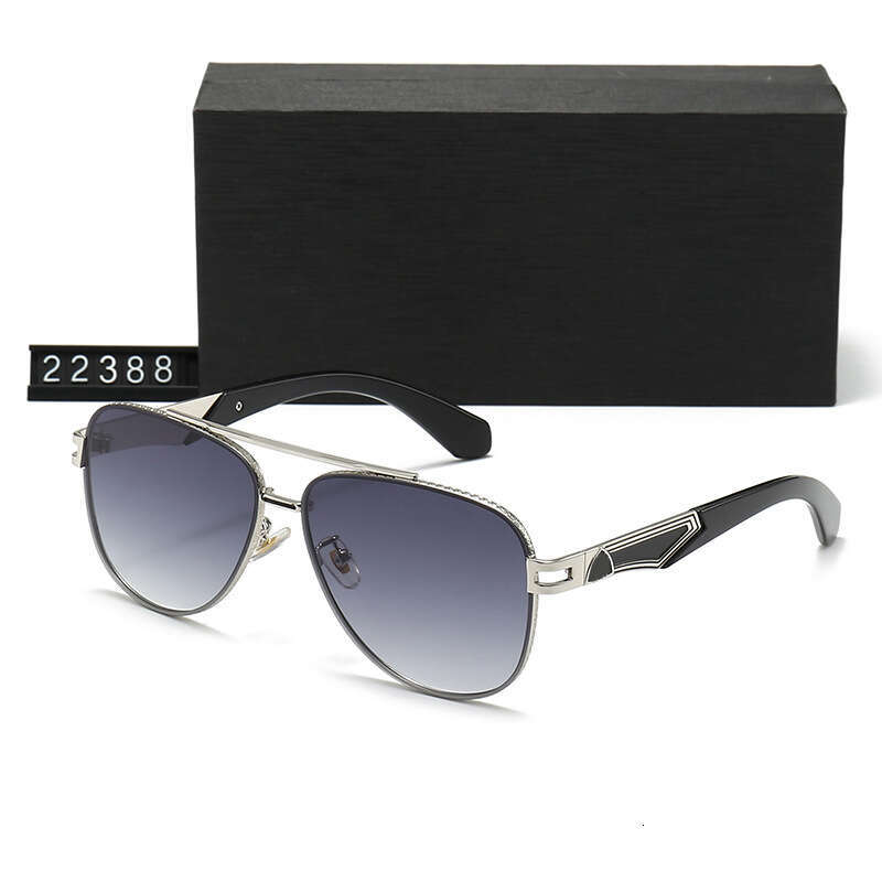New Men's Fashion Trend Casual Driving Vacation Sunglasses 22388 493