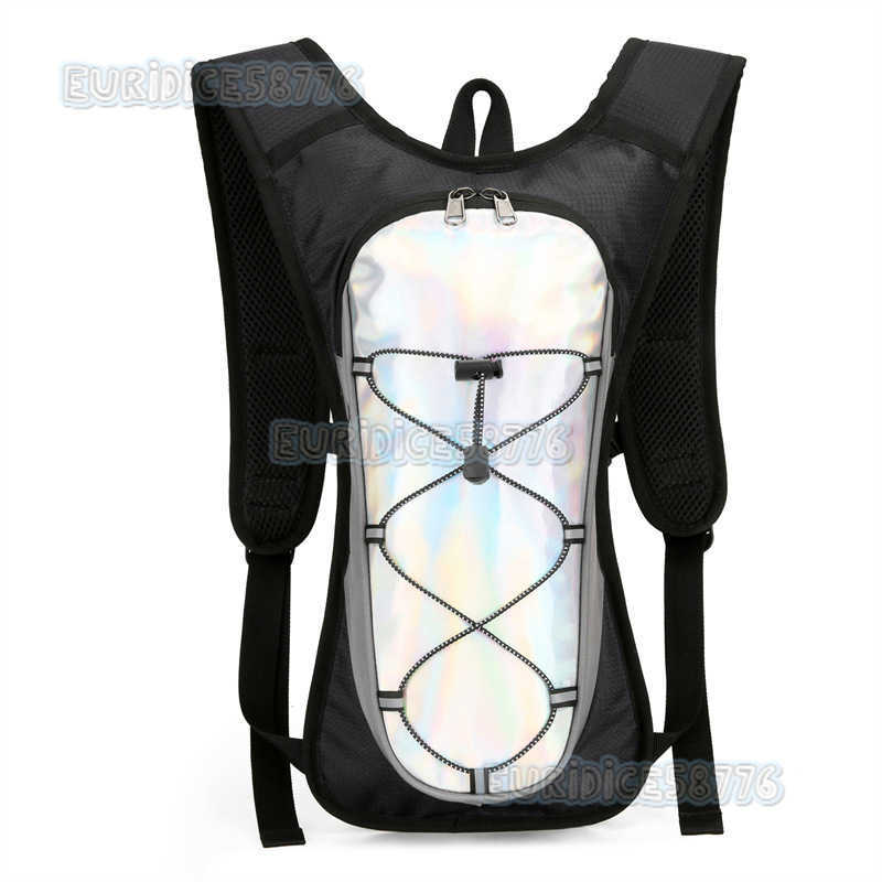New Cycling Bag Sports Outdoor Backpack Mountaineering Bag Bicycle Cycling Water Bag Backpack H250906