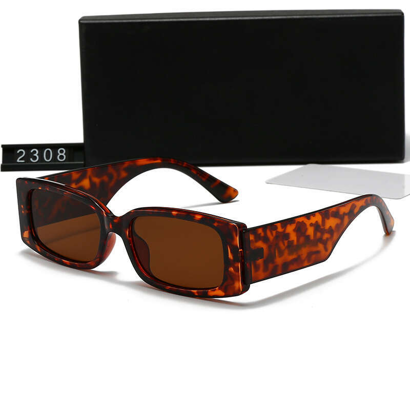 New Square Sunglasses for Women Cat Eye Frame Plastic PC Lens UV Protection Unisex Glasses 23 3f8