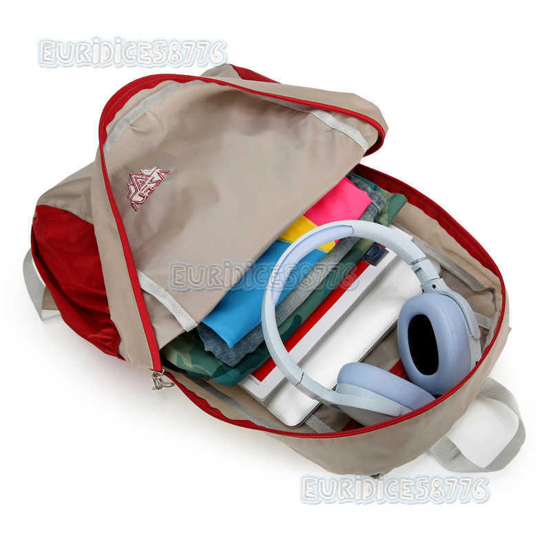 New Travel Hiking Bag Large Capacity Foldable Outdoor Hiking Backpack Men and Women Short Distance Camping Backpack H250906