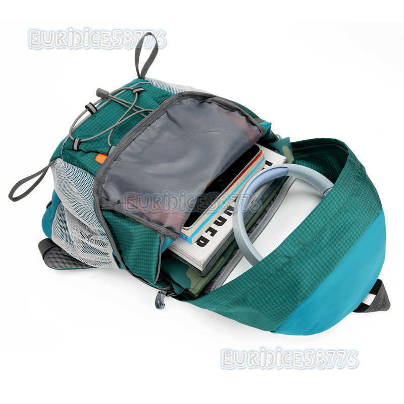 Mountaineering Bag New Outdoor Waterresistant Multifunctional Backpack Hiking Cycling Travel Large Capacity Backpack H250906