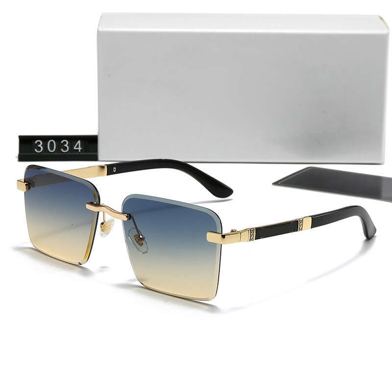 New Unisex Fashion Trendy Driving Travel Vacation Sunglasses 3034 446