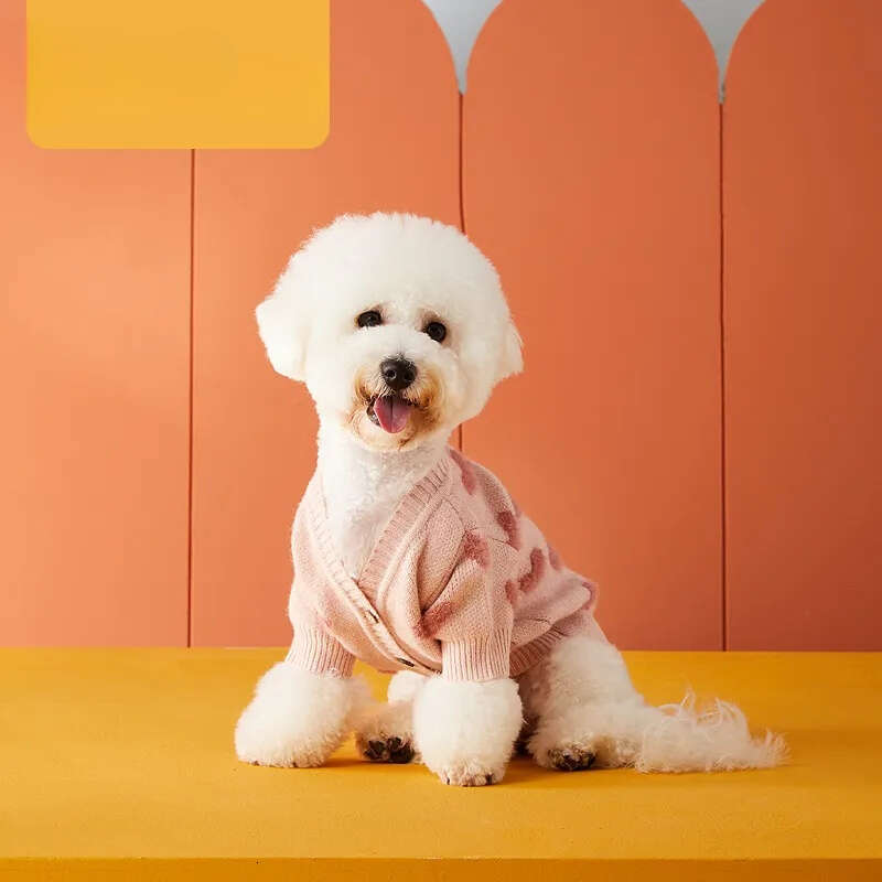 Seasonal Apparel Collection Featuring Plush Textiles Tailored Specifically For Your Companion
