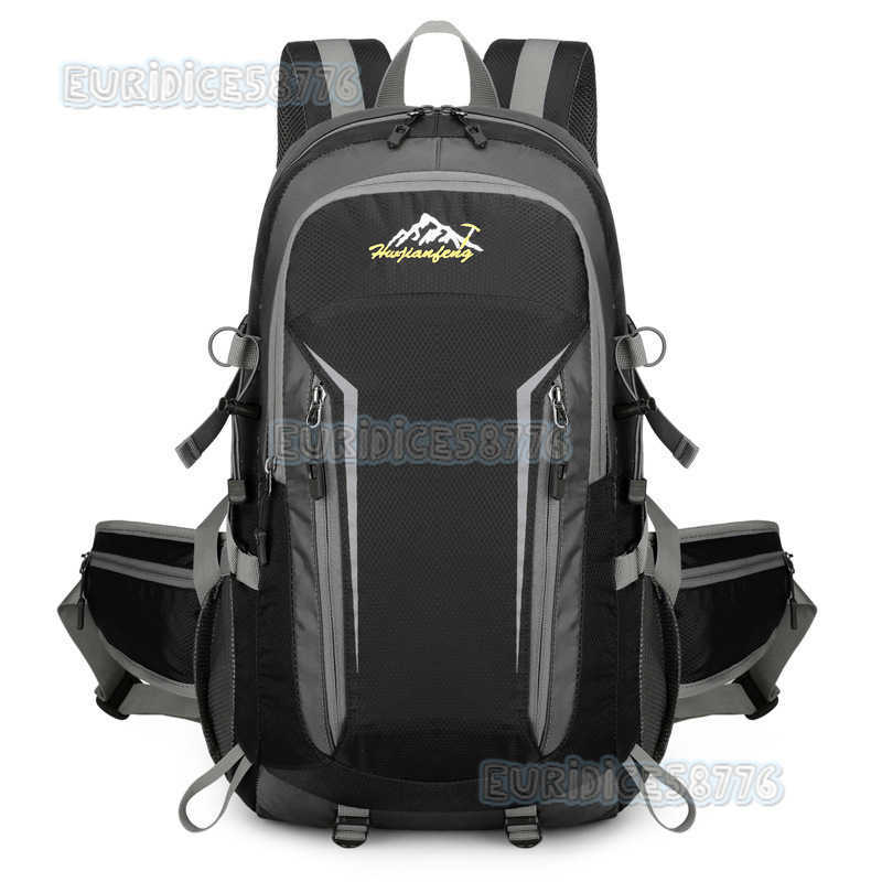 Backpack Large Capacity Backpack Outdoor Bag Hiking Bag New Travel Bag Sports Bag Gym Bag Mountaineering Bag H250906