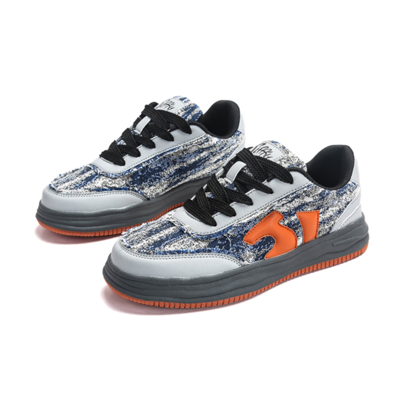 Vintage vintage washed bread shoes for men, fresh and breathable canvas shoes for women, rubber soled dissolving board shoes, comfortable sports shoes
