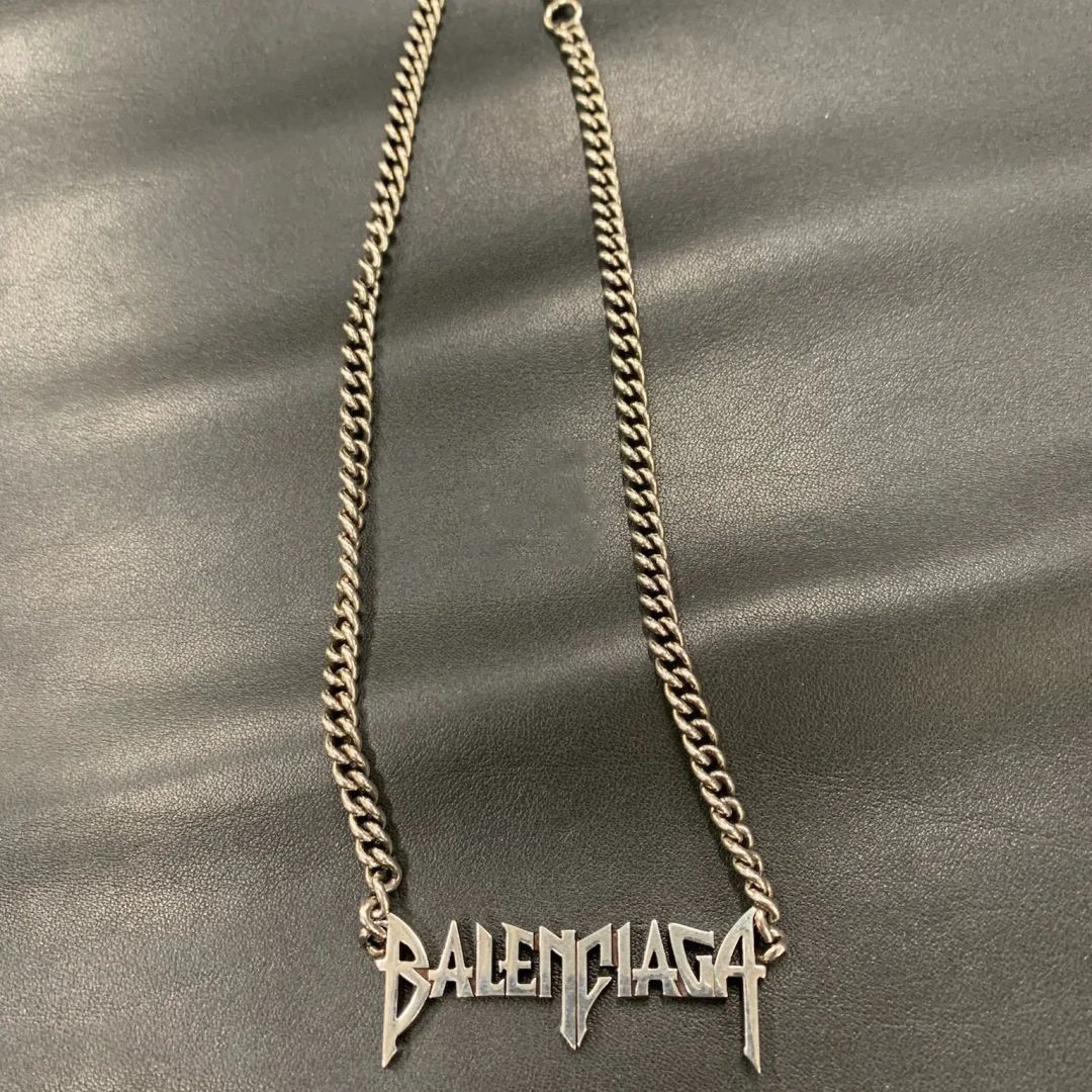 Mens Necklaces designer Pendant Necklace Stainless Steel Classic Style Womens Chain Detail Pendants Charm Perfect Gift Design Women Jewelry