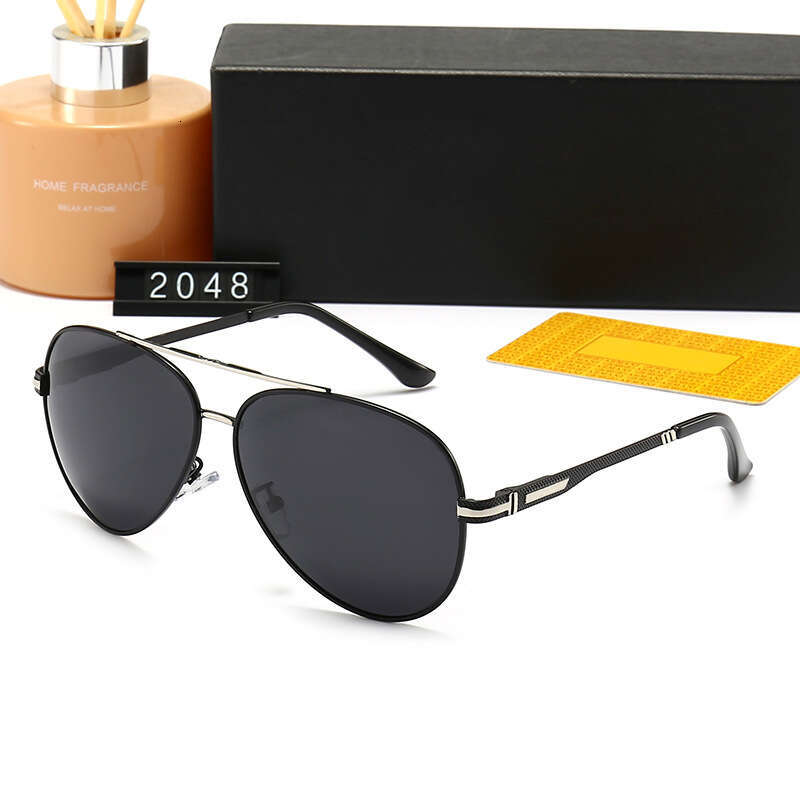 New Men's Polarized Fashion Trendy Casual Driving UV Protection Sunglasses 2048 d68