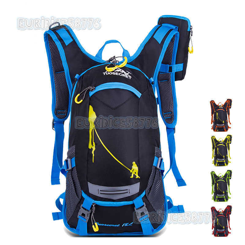 Outdoor Cycling Backpack Double Shoulder Travel Sports Waterresistant Bicycle Bag Water Bag Cycling Special H250906