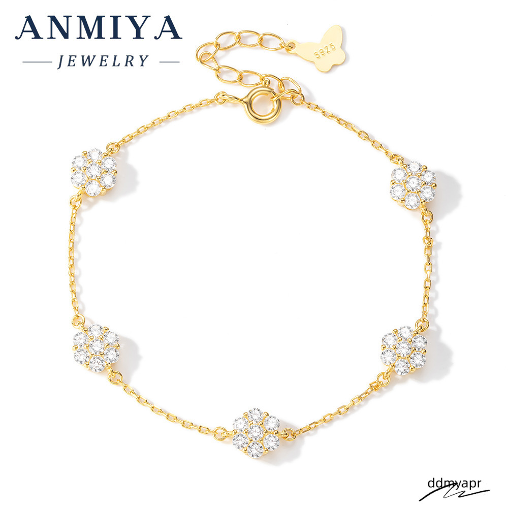 Modern Jewelry Geometric Contemporary Design For Trendsetters Sier Clover Bracelet Ddmydec Ddmydec Ddmydec