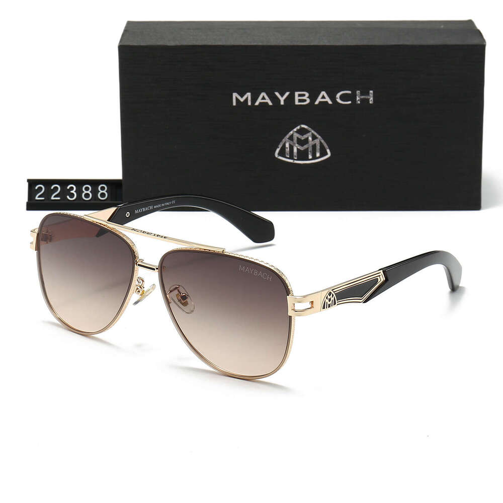 New Men's Fashion Trend Casual Driving Vacation Sunglasses 22388 493